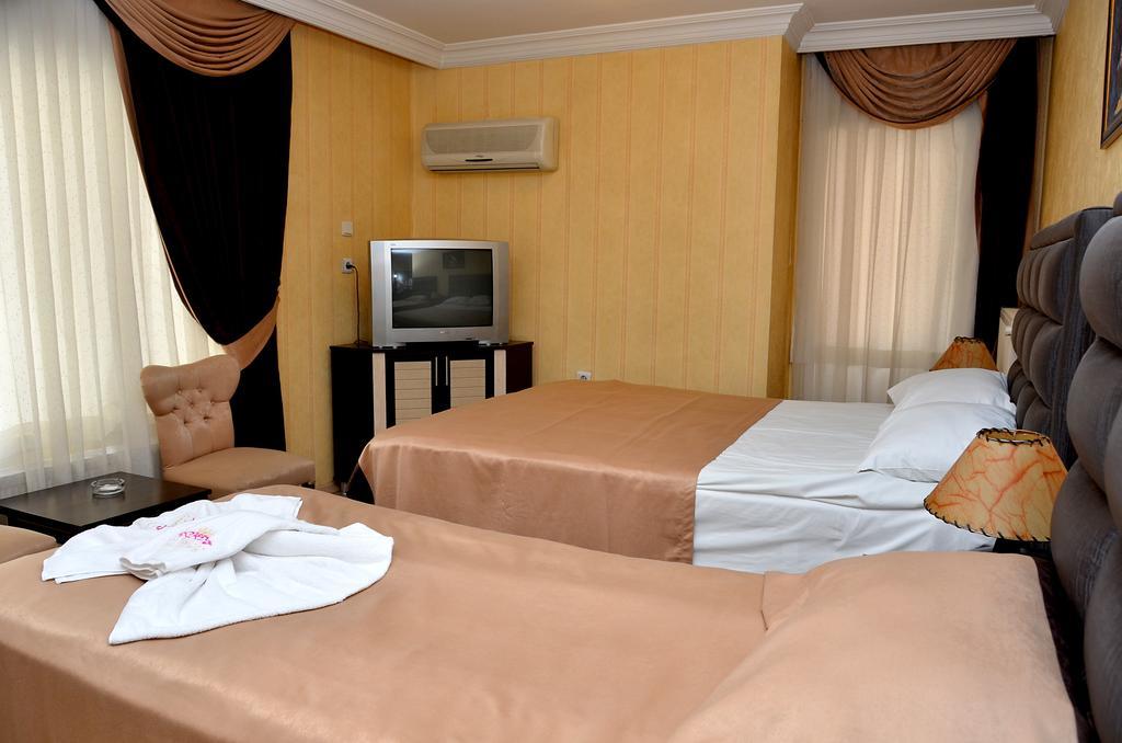 Otel Umit Pembe Kosk Ankara