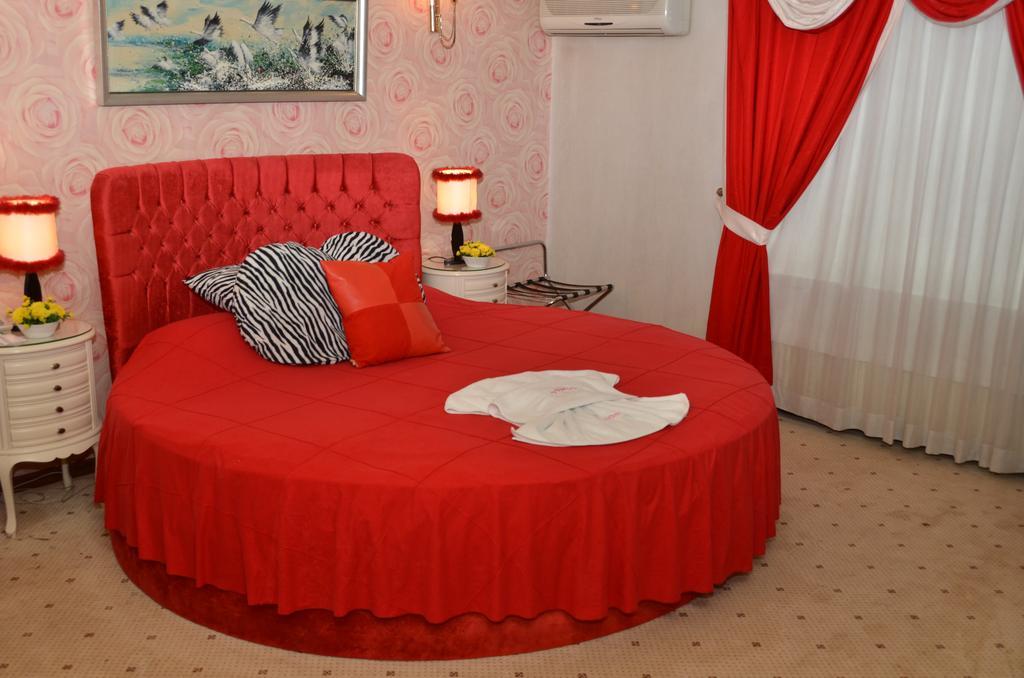 Otel Umit Pembe Kosk Ankara