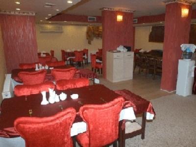 Umit Pembe Kosk Otel Ankara
