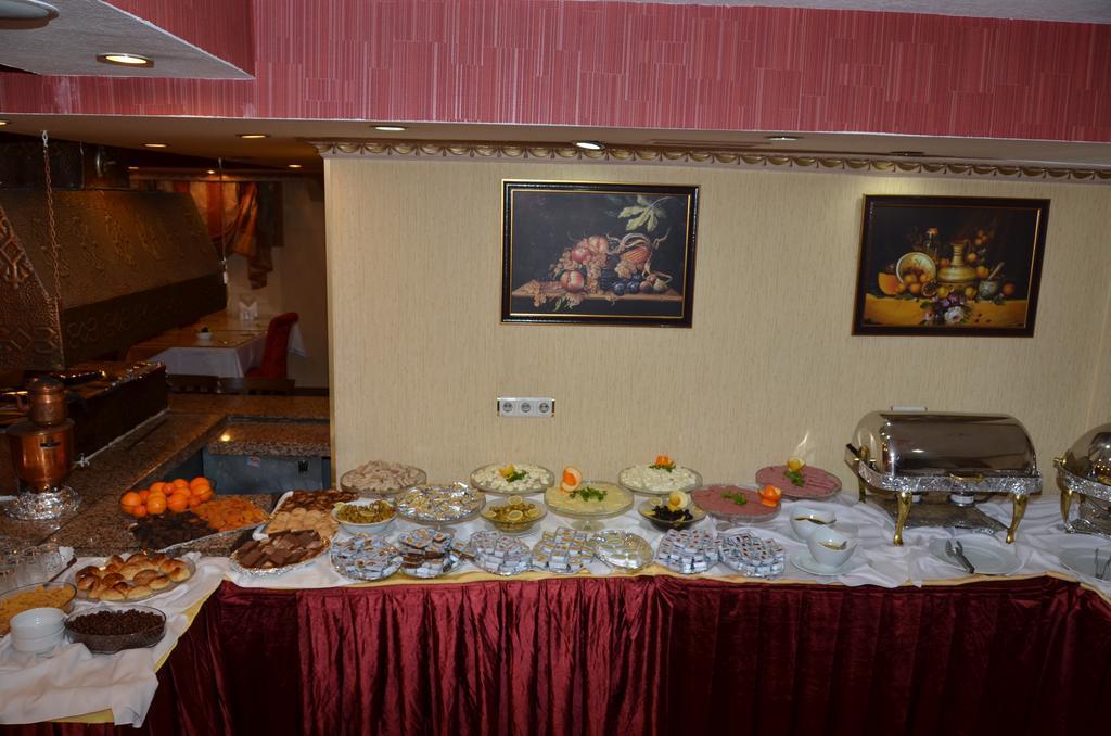 Umit Pembe Kosk Otel