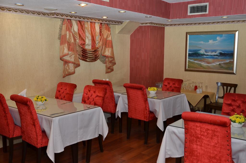 Otel Umit Pembe Kosk Ankara