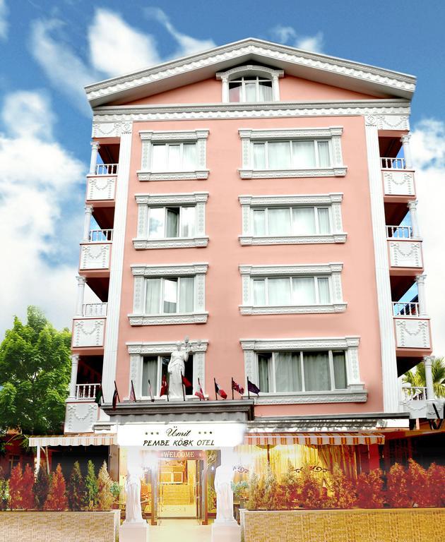 Otel Umit Pembe Kosk Ankara